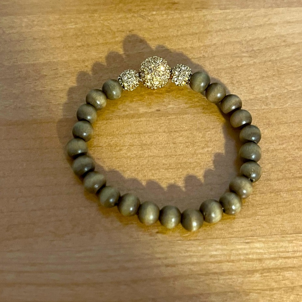Stella & Dot Prosper stretch bracelet